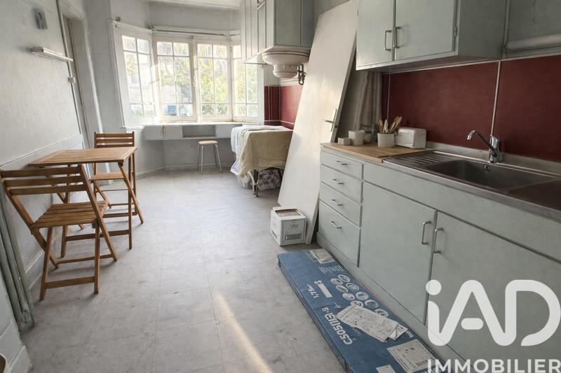 Maison - 93 m² - 5 pièces