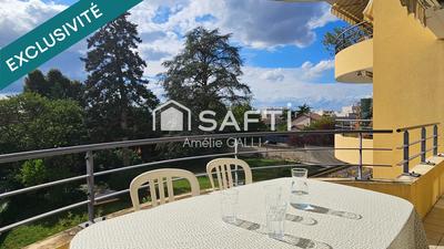 Appartement - 102 m² - 3 pièces