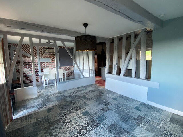 Maison - 59 m² - 4 pièces