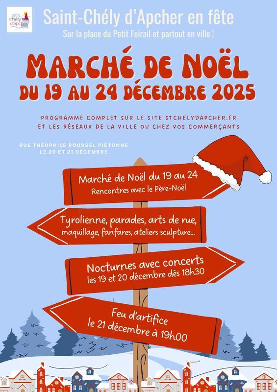 Marché de Noël