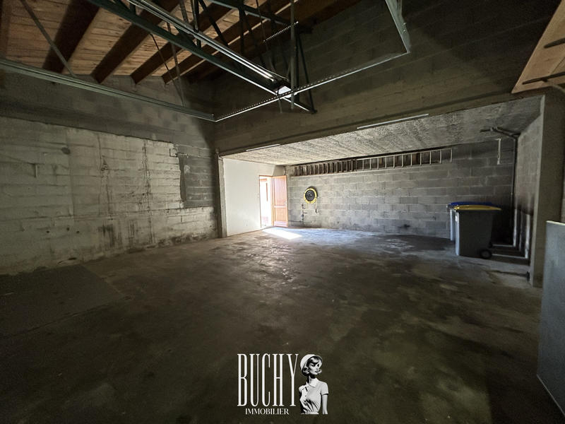 Maison - 138 m² - 5 pièces