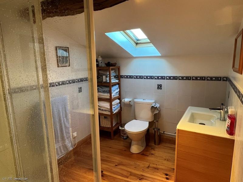 Maison de village - 120 m² - 6 pièces