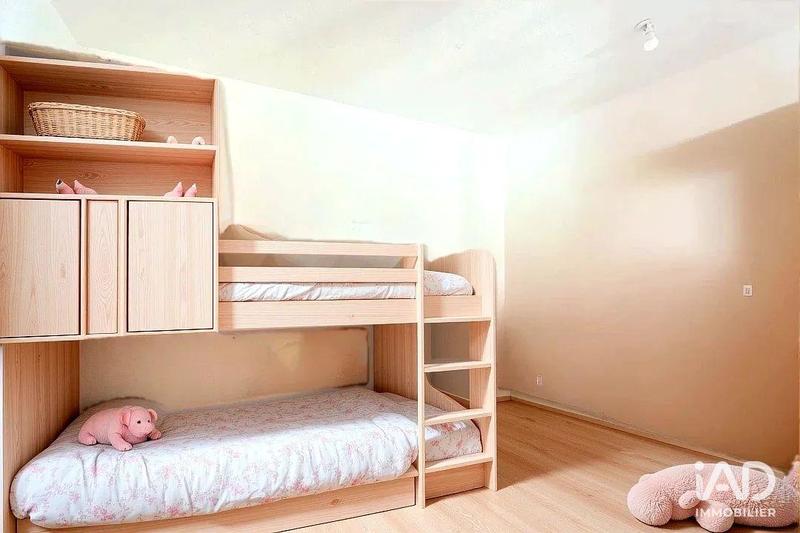 Maison - 93 m² - 3 pièces