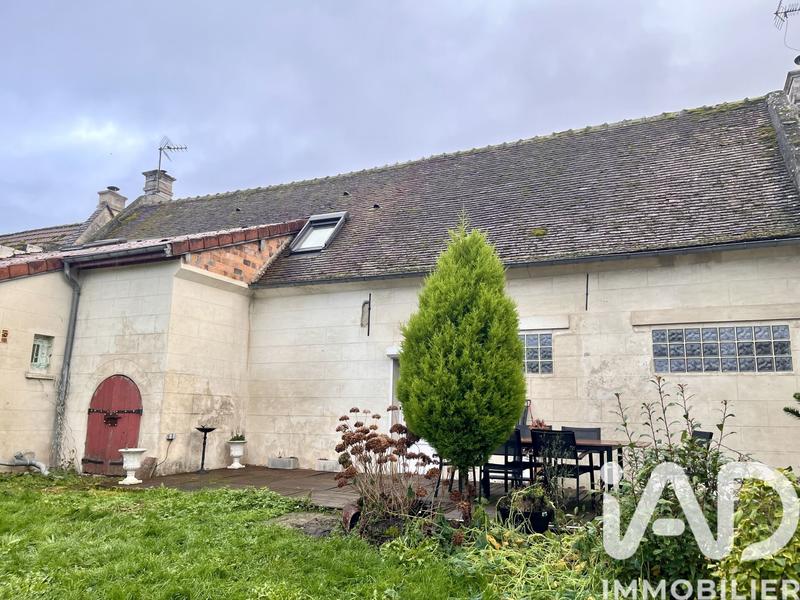 Maison - 128 m² - 5 pièces