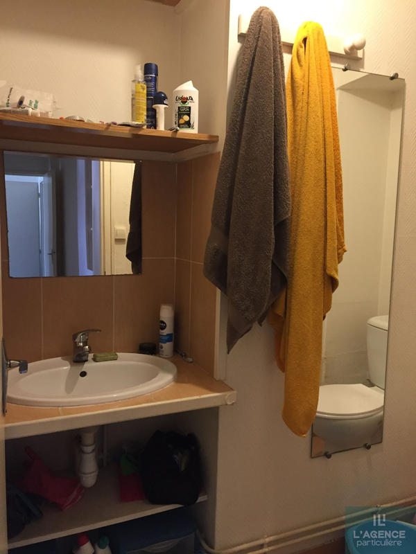 Appartement - 39 m² - 3 pièces