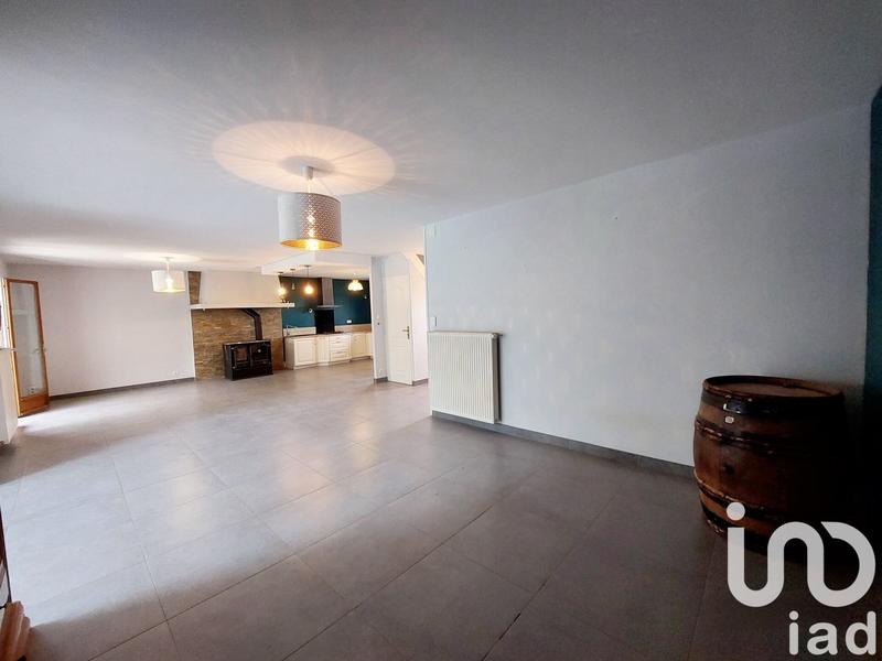 Maison - 180 m² - 6 pièces