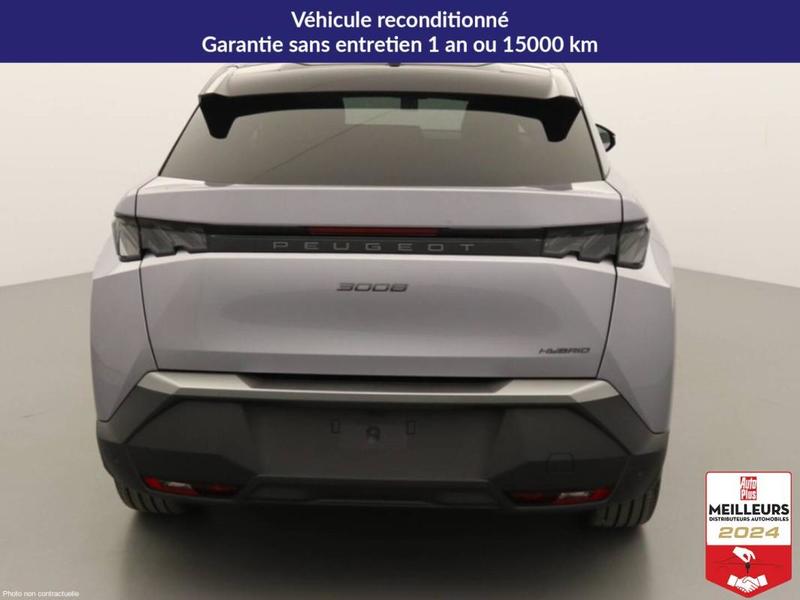 Peugeot 3008 Gt Hybrid 145 e-Dcs6