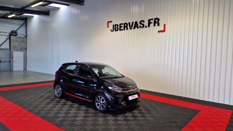 Kia Picanto 1.2 Dpi 84ch Bvm5 Gt Line