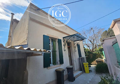 Maison - 100 m² - 4 pièces