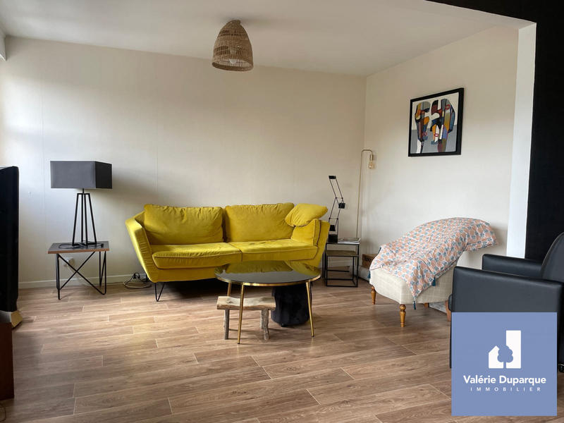 Appartement - 87 m² - 3 pièces