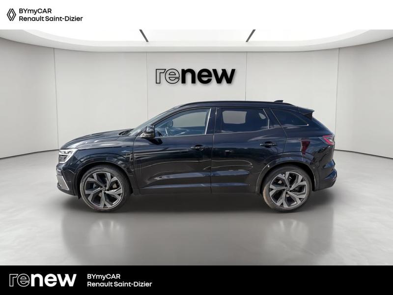 Renault Austral E-Tech hybrid 200 Iconic esprit Alpine