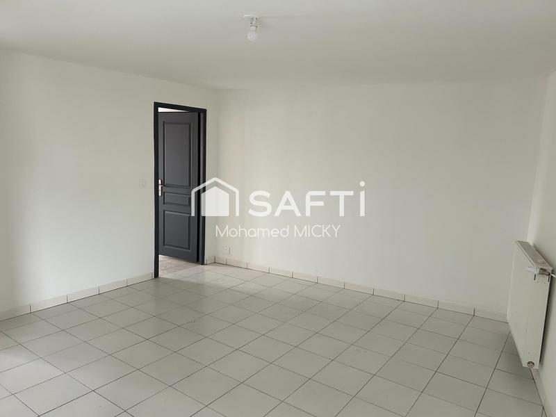 Appartement - 92 m² - 5 pièces