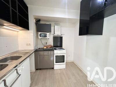 Appartement - 51 m² - 2 pièces