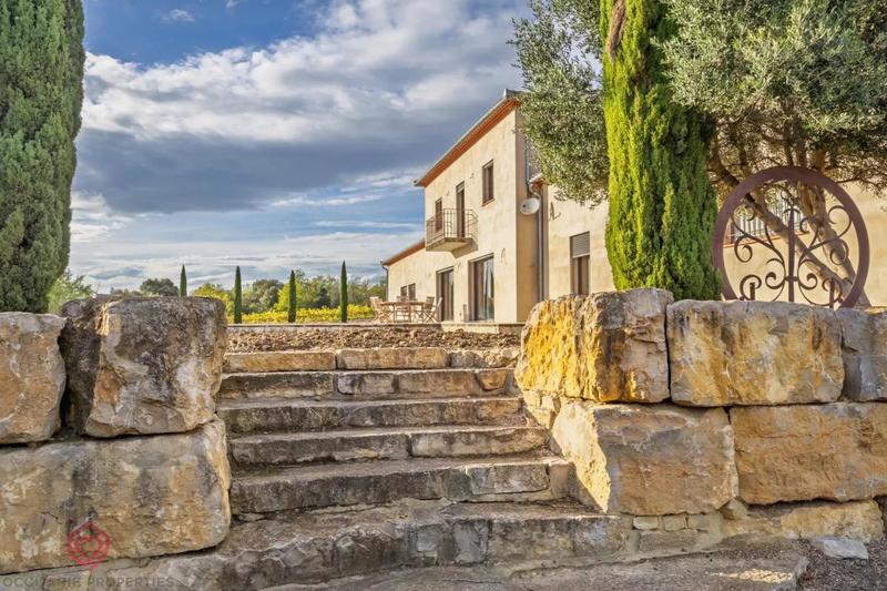 Propriété viticole - 230 m² - 7 pièces