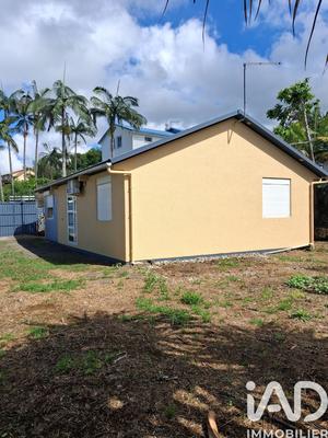 Maison - 85 m² - 4 pièces