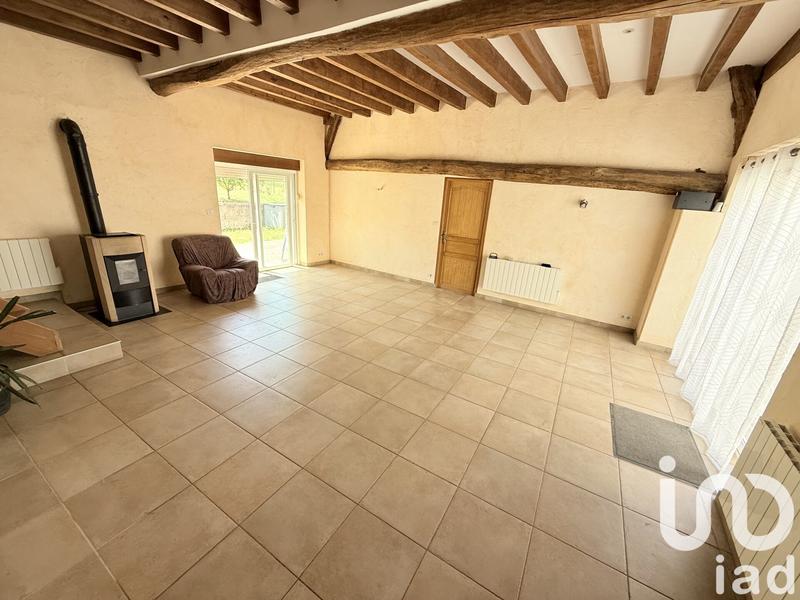 Maison - 125 m² - 4 pièces