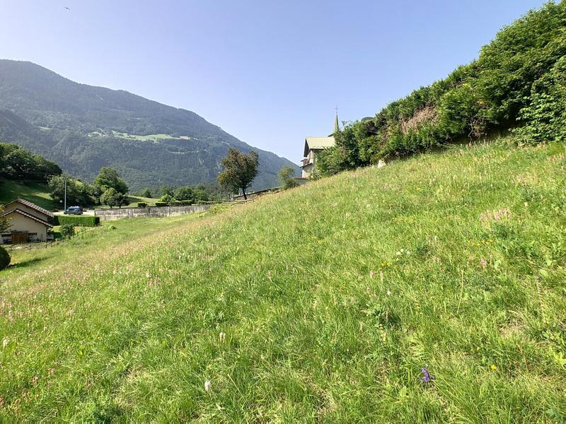Terrain - 1 805 m²