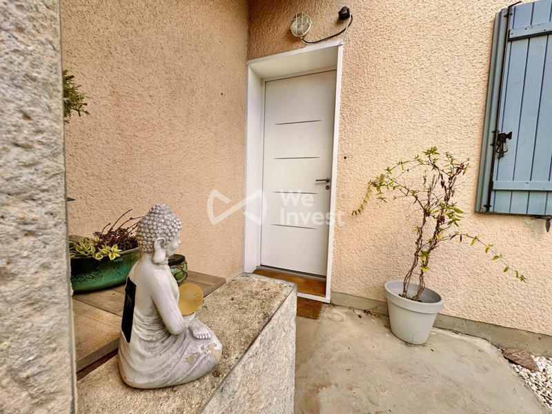 Maison - 90 m² - 5 pièces