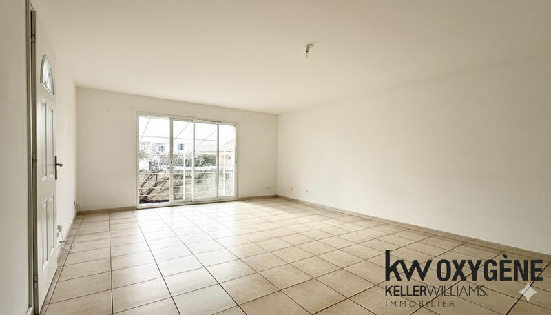 Maison - 122 m² - 4 pièces