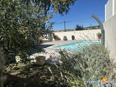 Maison - 167 m² - 6 pièces