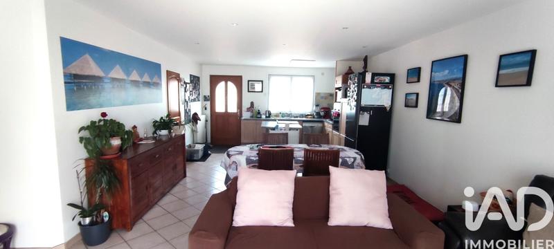 Maison - 106 m² - 5 pièces