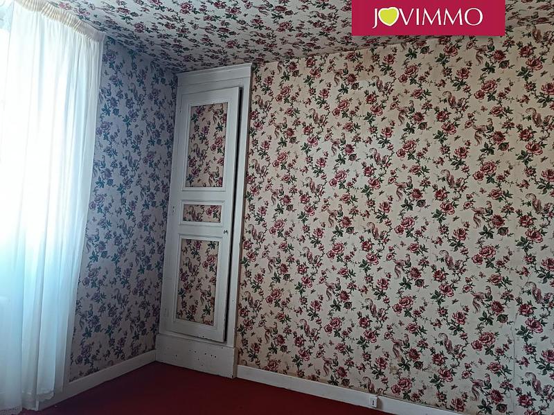 Maison - 126 m² - 7 pièces