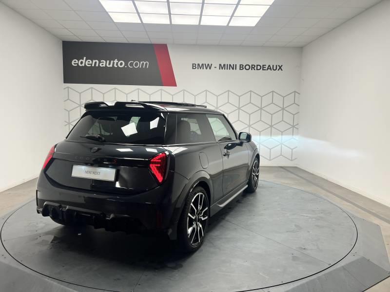 Mini Cooper 204 ch Dkg7 s Jcw Finition