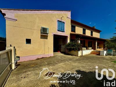 Maison de ville - 300 m² - 8 pièces