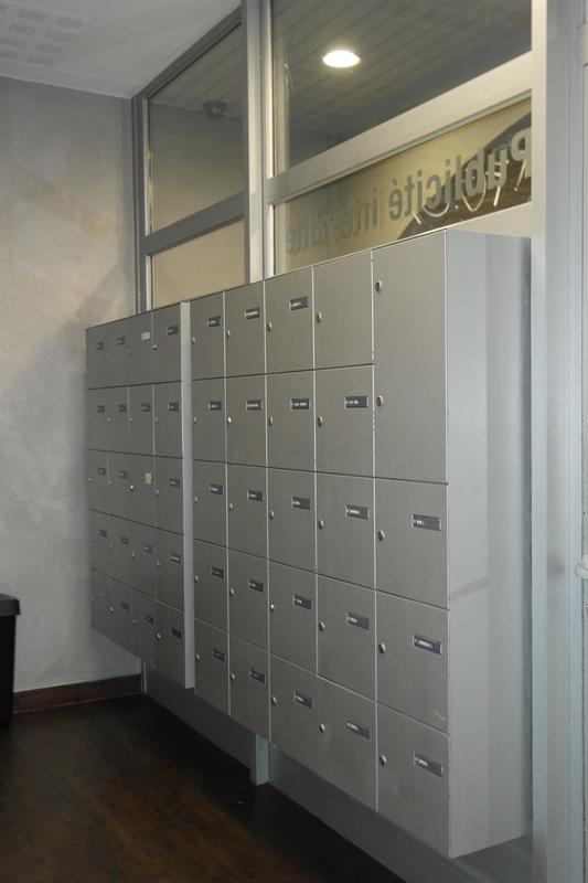 Appartement - 21 m² - 1 pièce