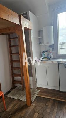 Appartement - 8 m² - 1 pièce
