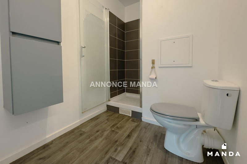 Appartement - 38 m² - 2 pièces