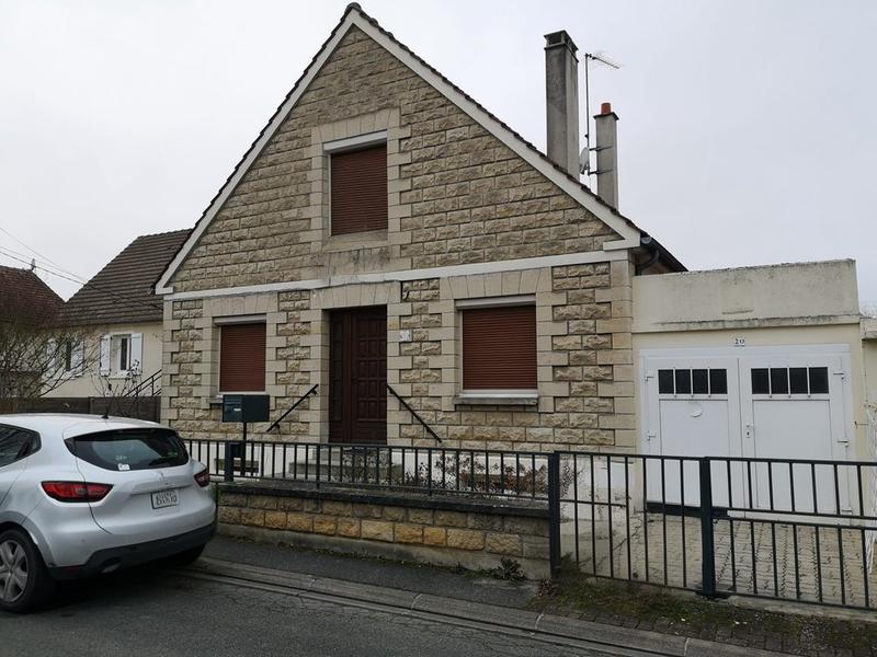 Maison - 120 m² - 6 pièces