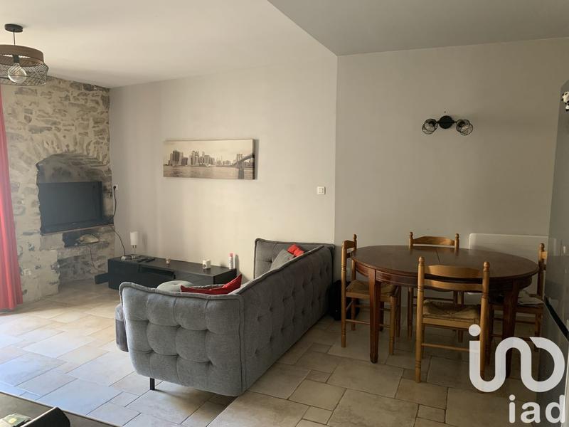 Maison de ville - 75 m² - 4 pièces