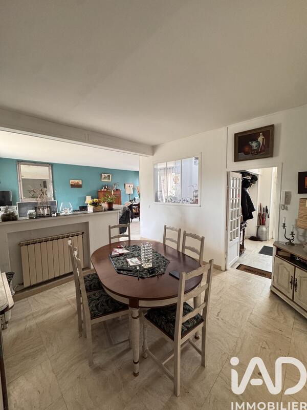 Maison de village - 170 m² - 7 pièces