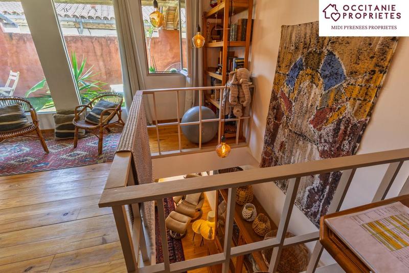 Maison de village - 192 m² - 6 pièces