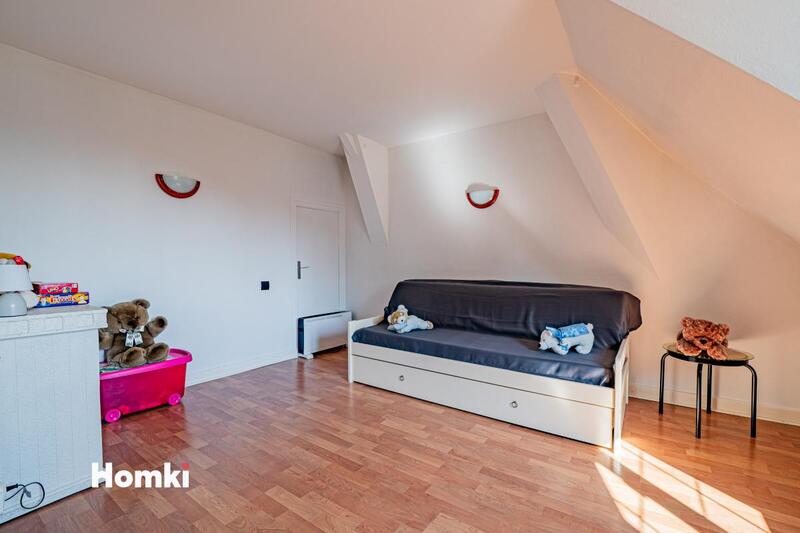 Maison - 167 m² - 5 pièces