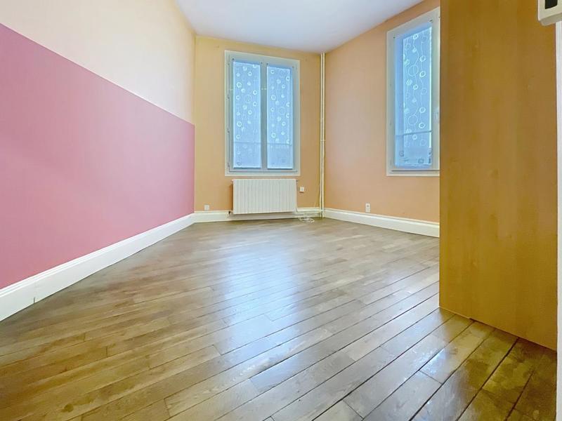 Maison de ville - 101 m² - 6 pièces
