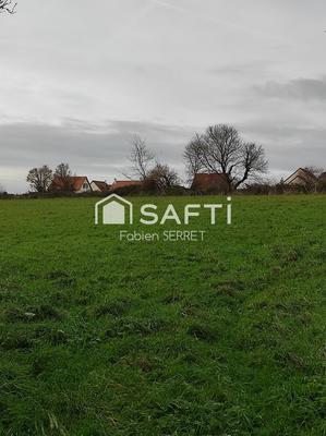 Terrain - 324 m²