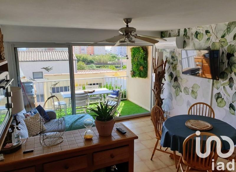 Appartement - 53 m² - 3 pièces