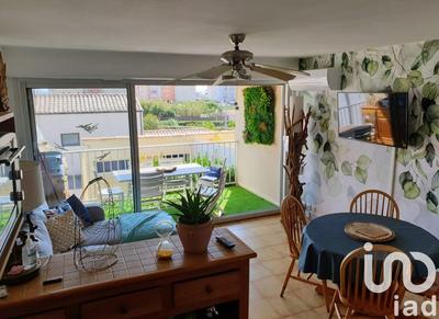 Appartement - 53 m² - 3 pièces