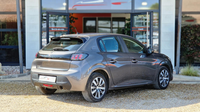 Peugeot 208 BlueHDi 100 SetS Bvm6 Active Business