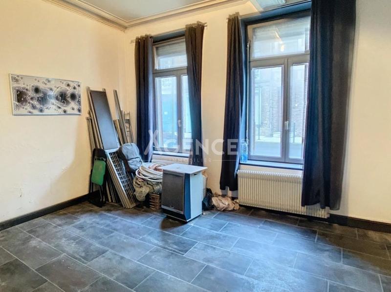 Maison de ville - 138 m² - 6 pièces