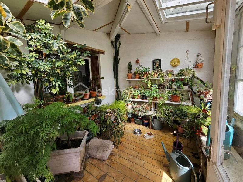 Maison ancienne - 150 m² - 5 pièces