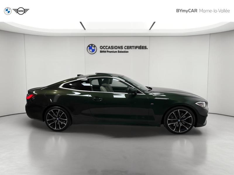 Bmw Serie 4 coupé G22 430d xDrive 286 ch Bva8 m Sport