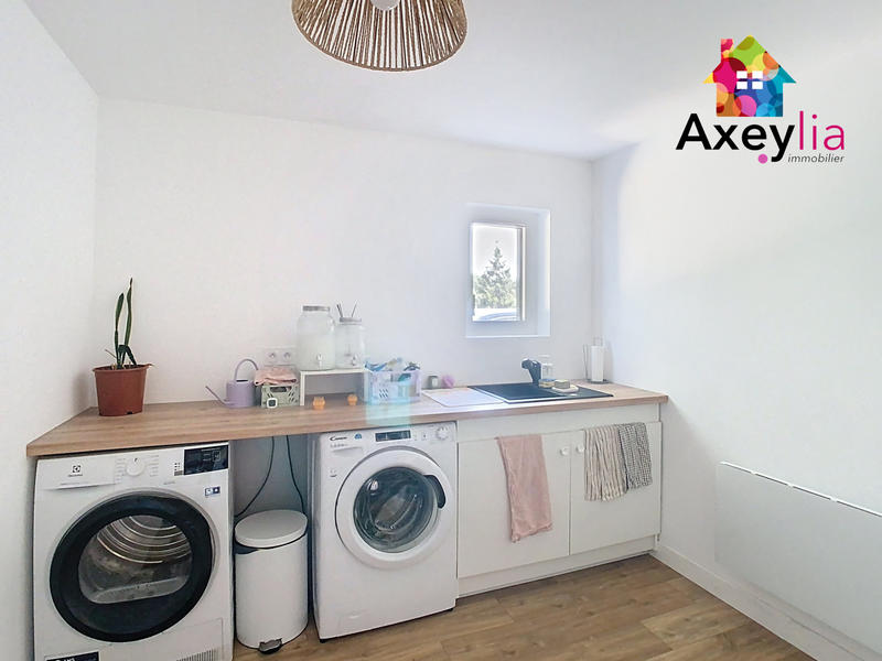 Maison - 111 m² - 6 pièces