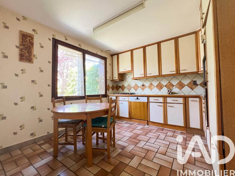 Maison - 135 m² - 7 pièces