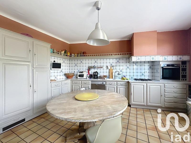 Maison de campagne - 180 m² - 7 pièces