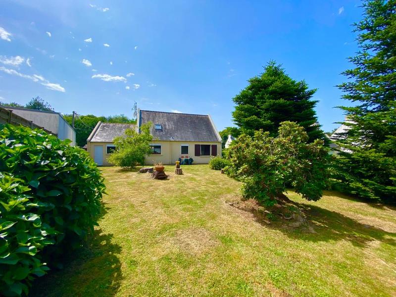 Maison - 126 m² - 6 pièces