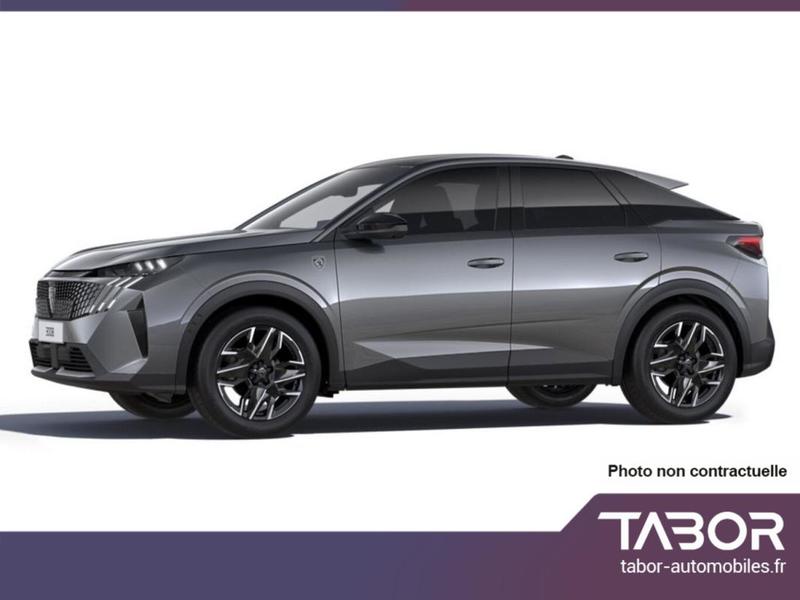 Peugeot 3008 Mhev 145 Gt Focal Pano 360° Alcant