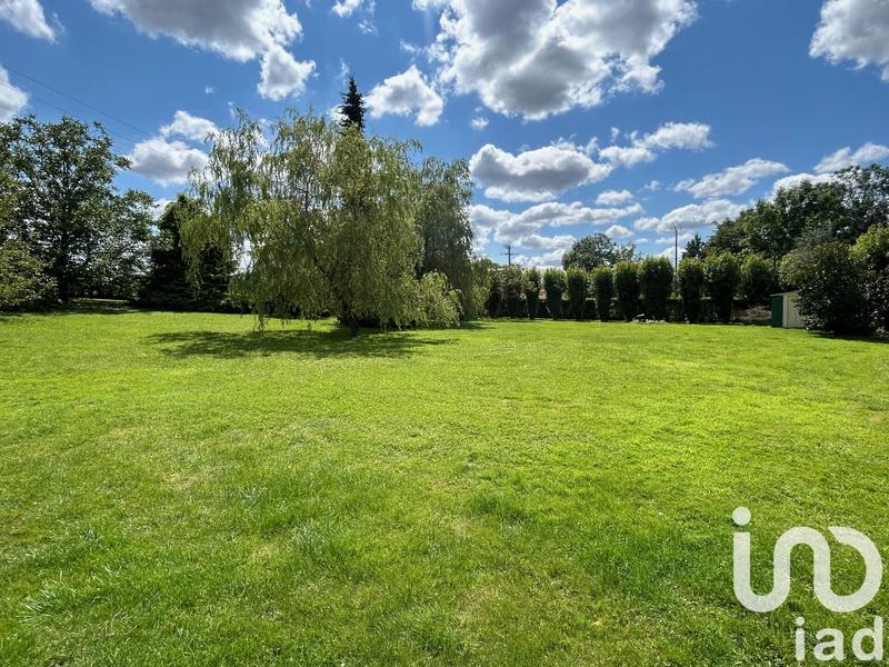 Maison de campagne - 110 m² - 5 pièces